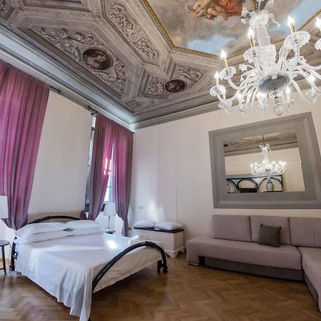 N4U Guest House Florencja Zewnętrze zdjęcie