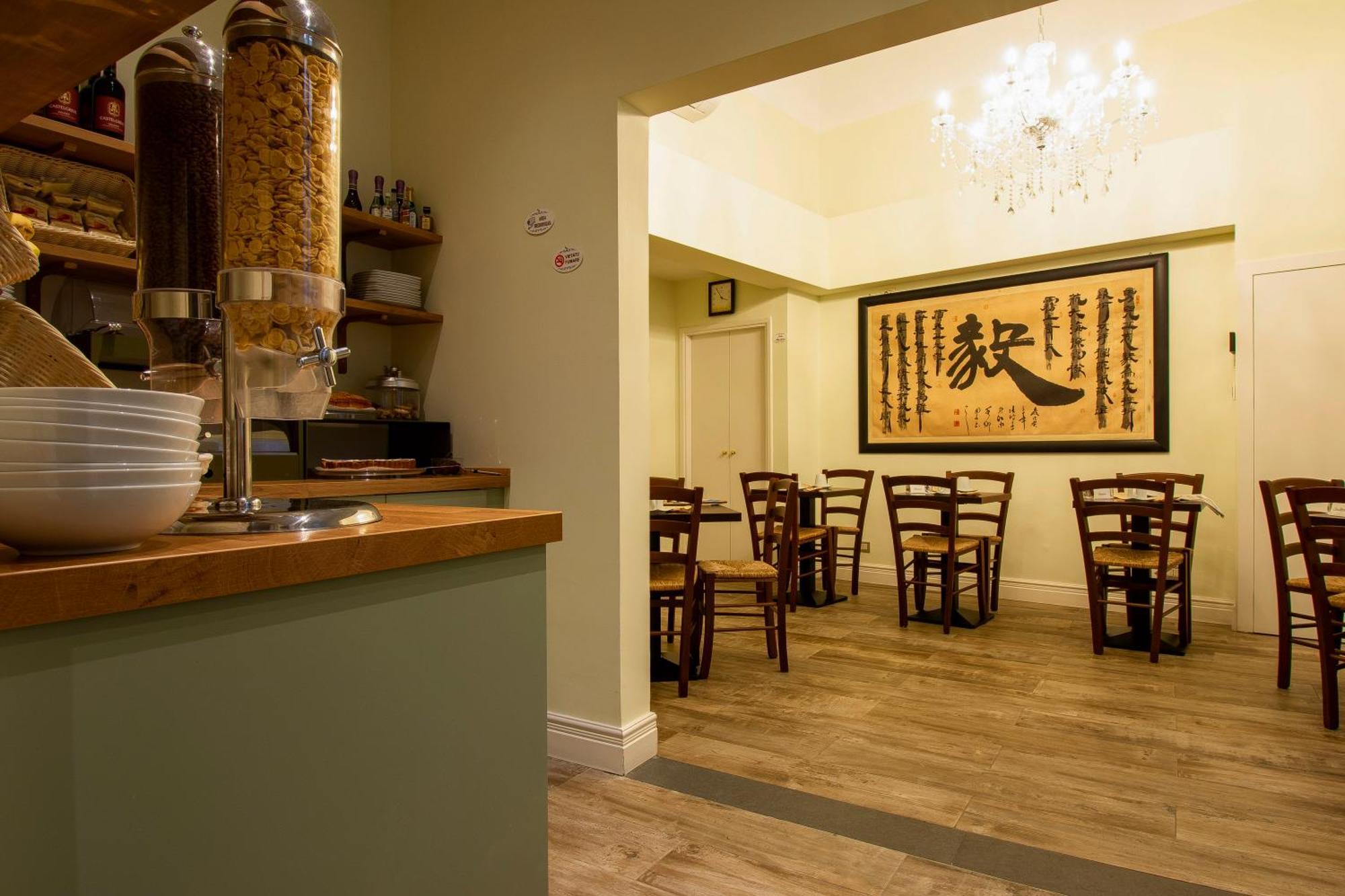 N4U Guest House Florencja Zewnętrze zdjęcie