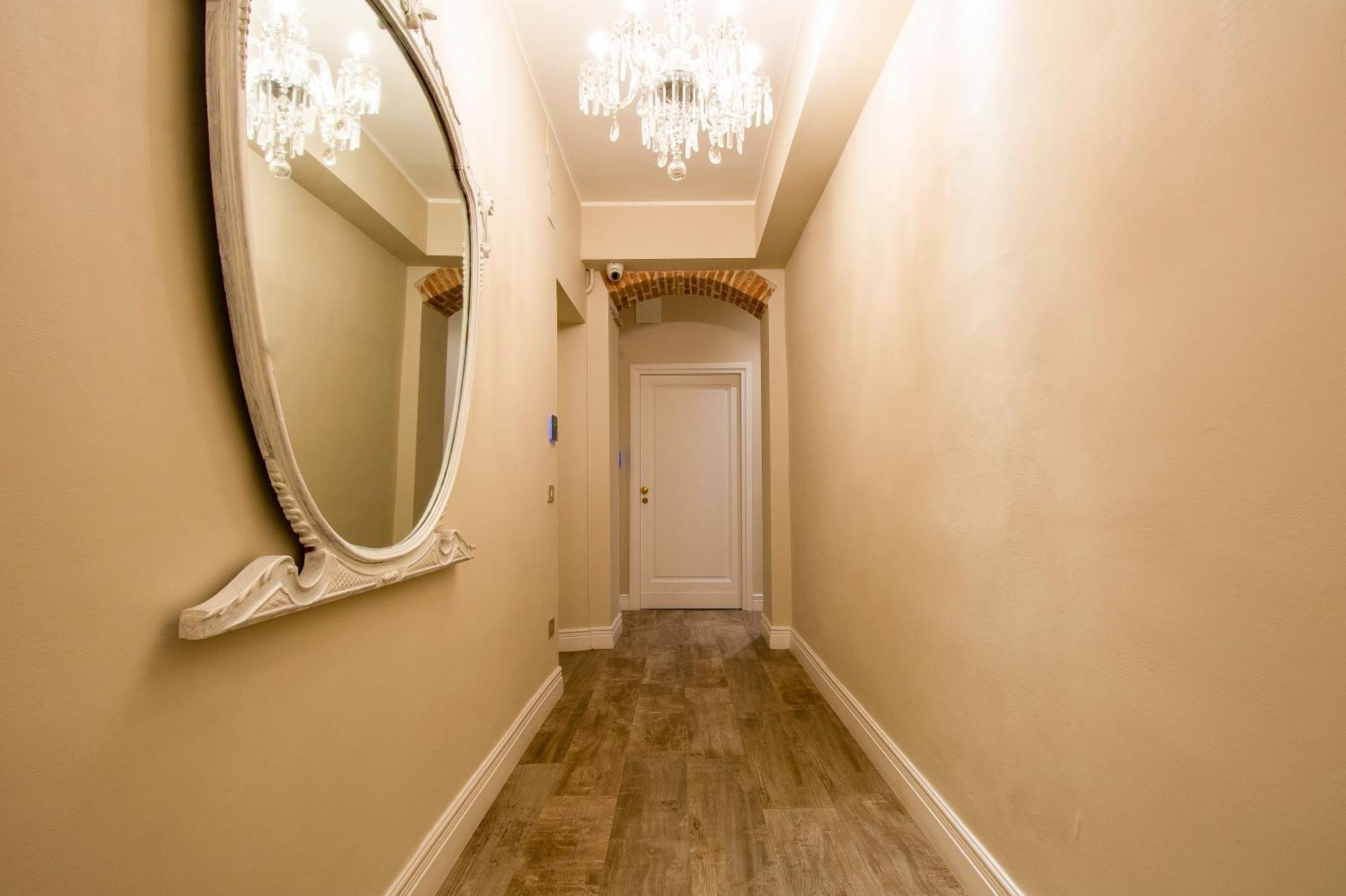 N4U Guest House Florencja Zewnętrze zdjęcie