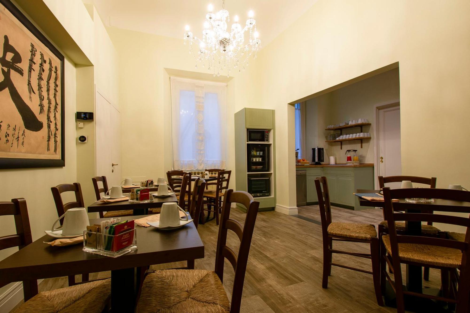 N4U Guest House Florencja Zewnętrze zdjęcie
