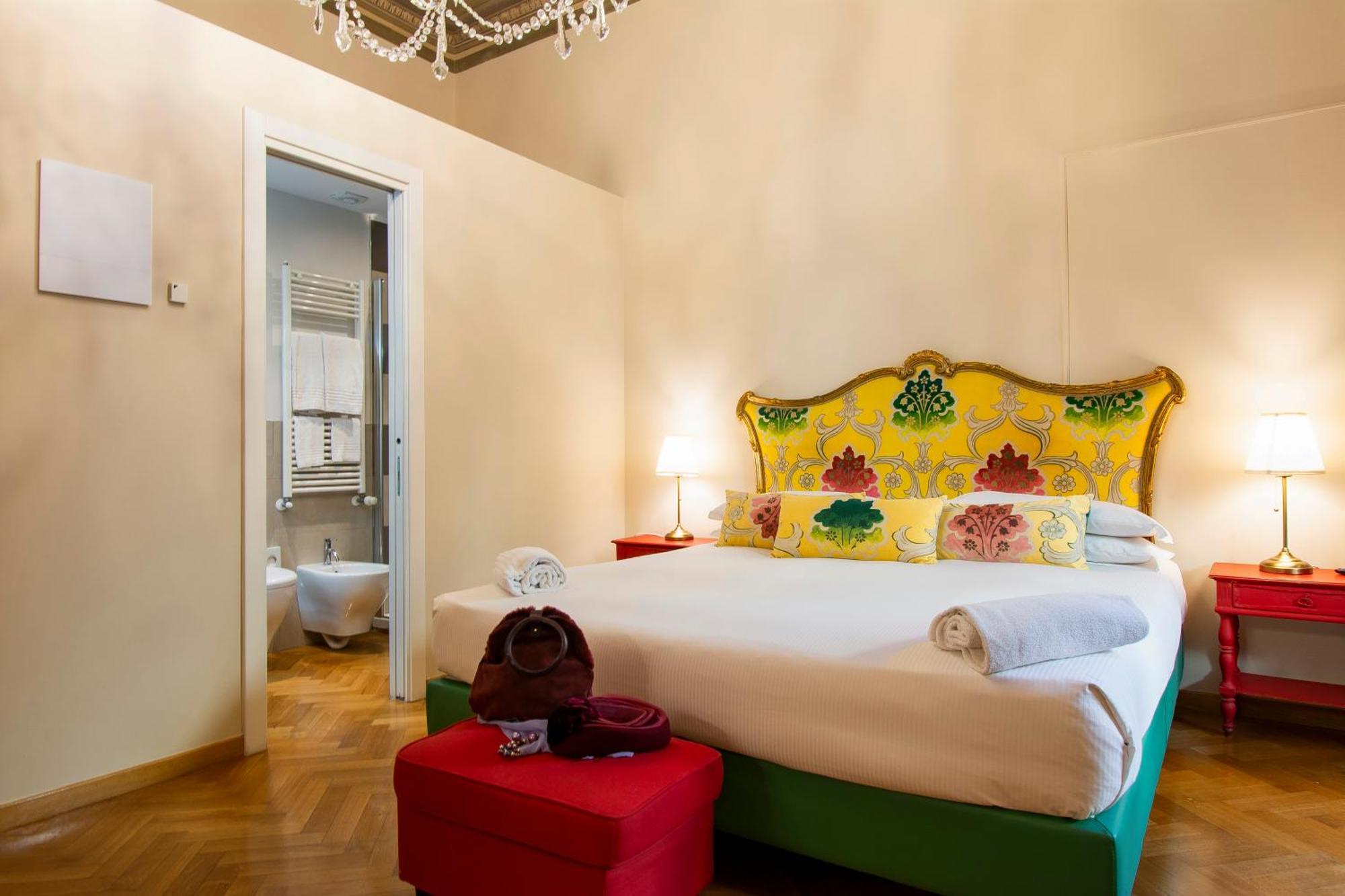 N4U Guest House Florencja Zewnętrze zdjęcie