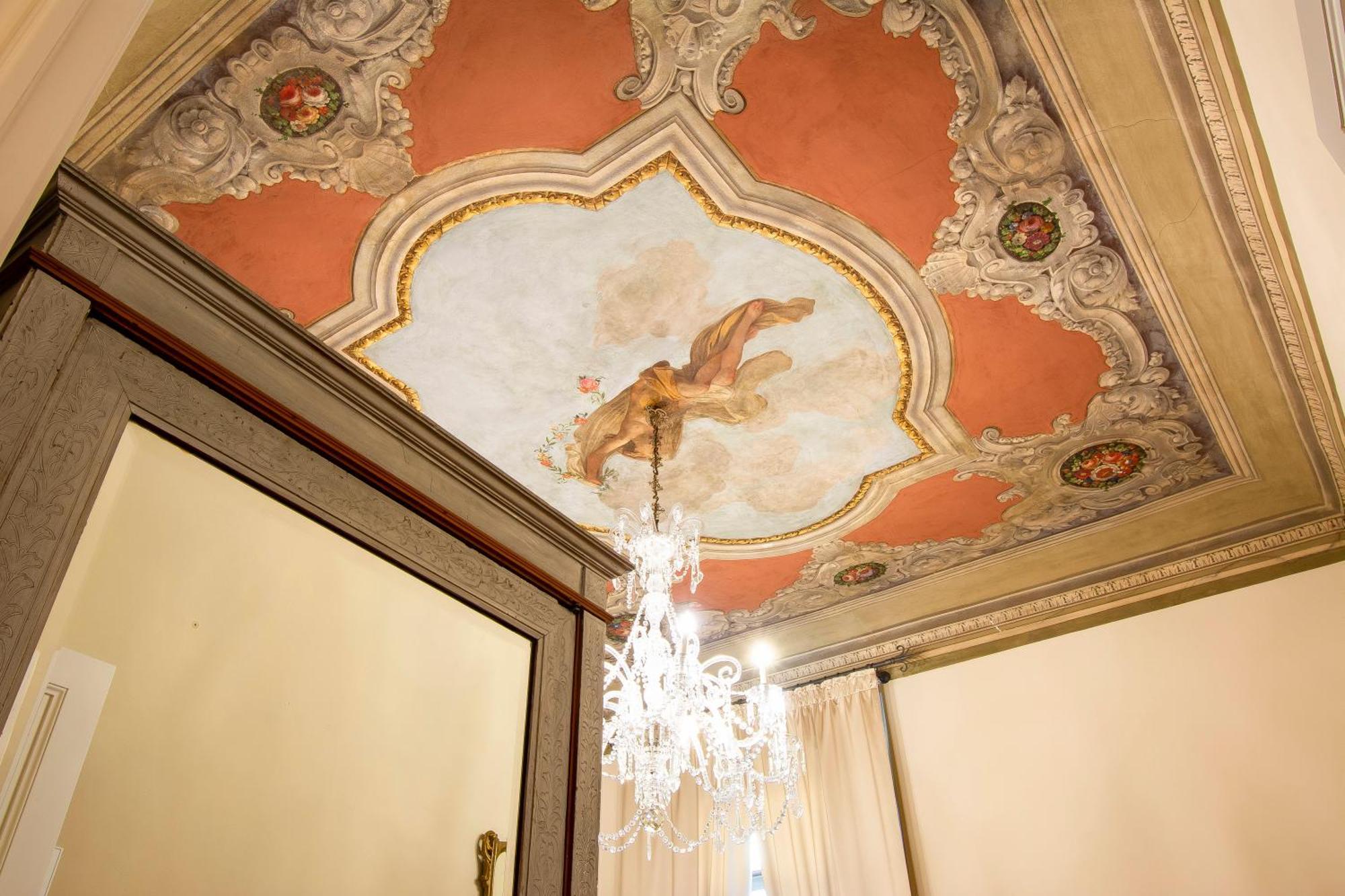 N4U Guest House Florencja Zewnętrze zdjęcie
