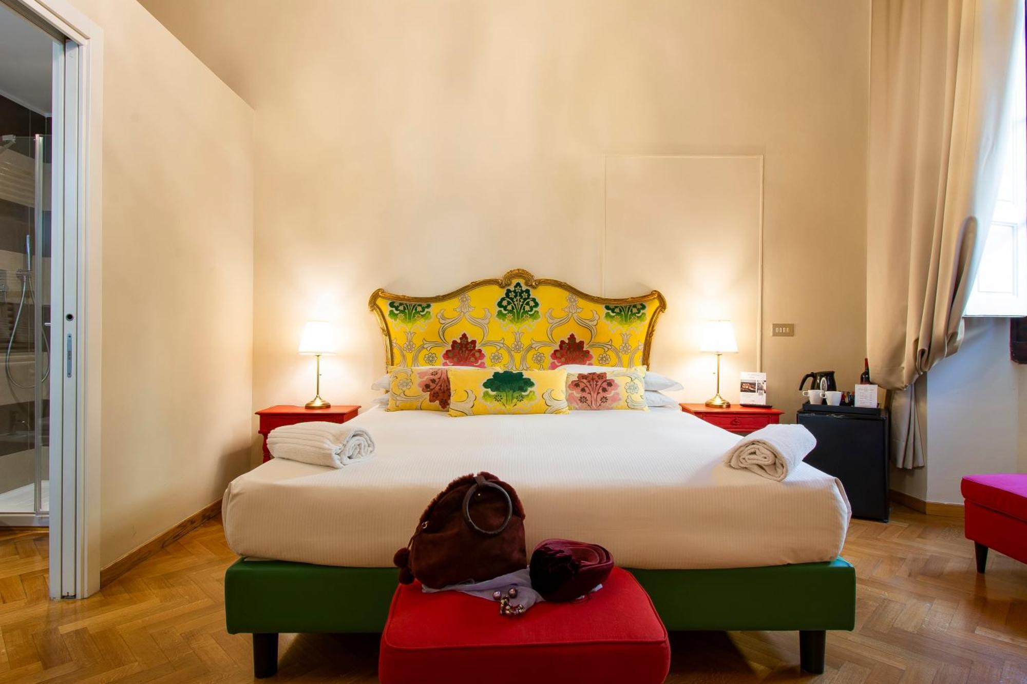 N4U Guest House Florencja Zewnętrze zdjęcie
