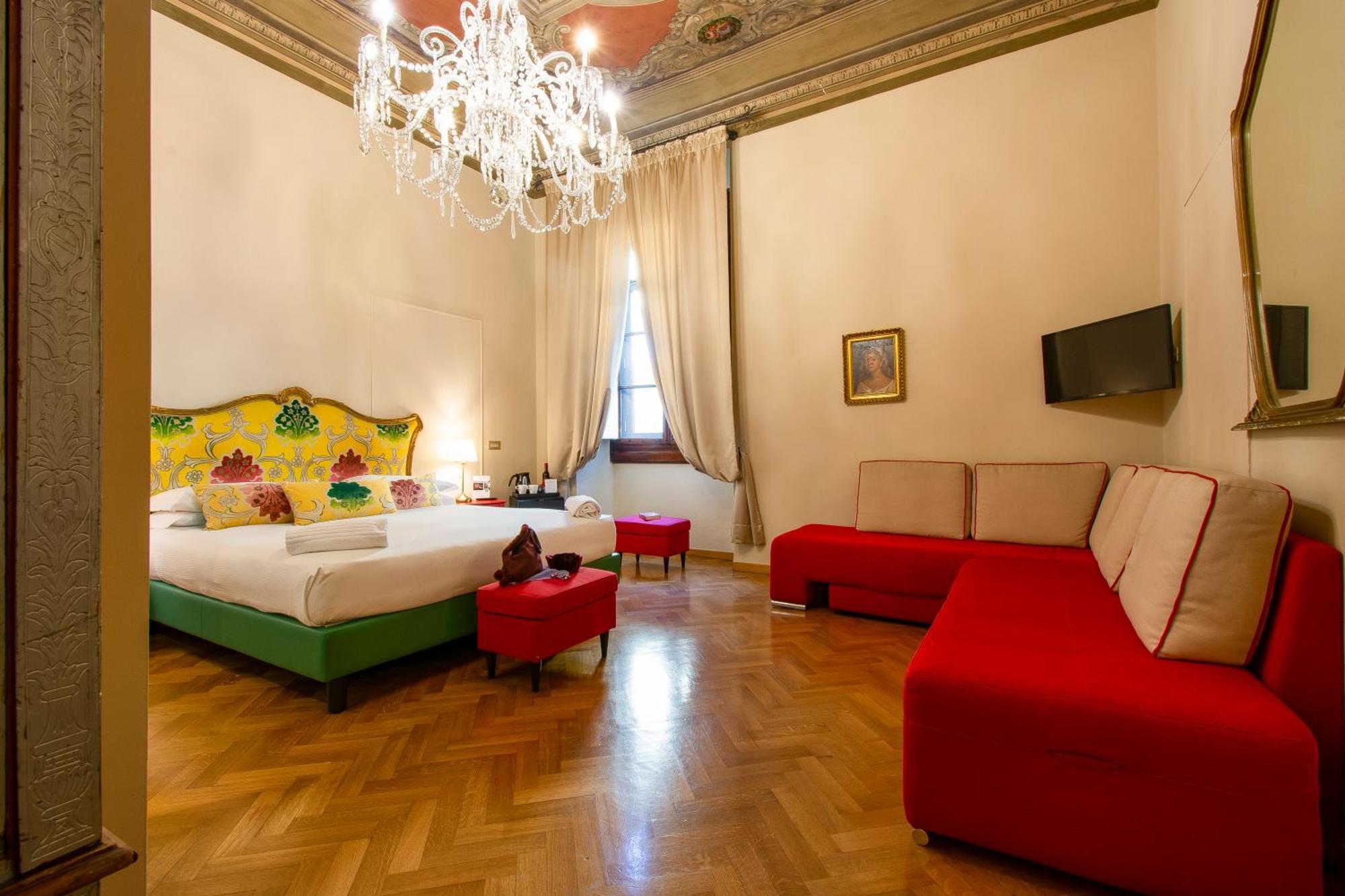 N4U Guest House Florencja Zewnętrze zdjęcie