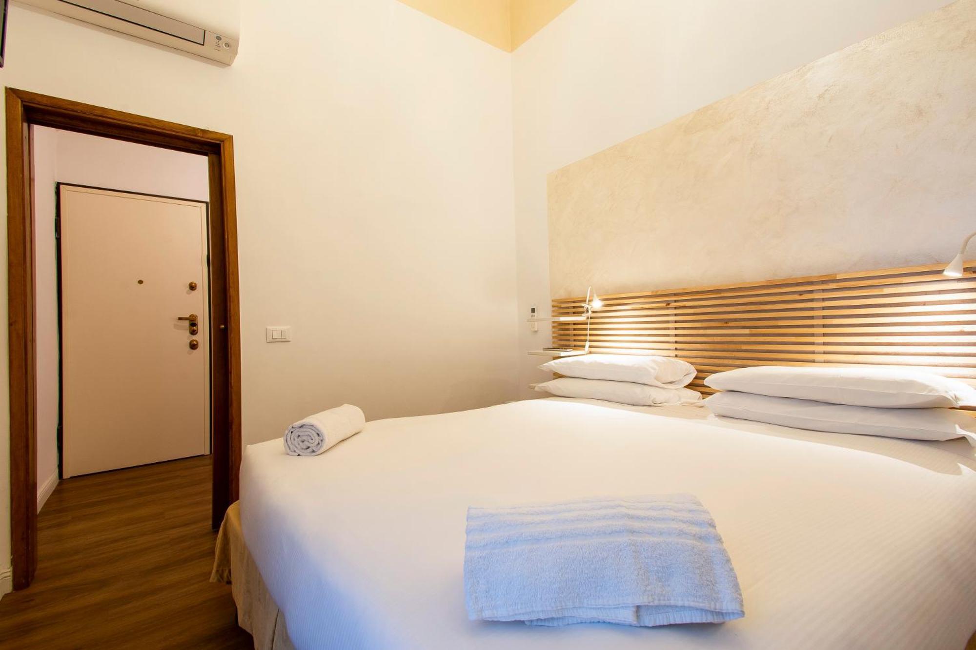 N4U Guest House Florencja Zewnętrze zdjęcie