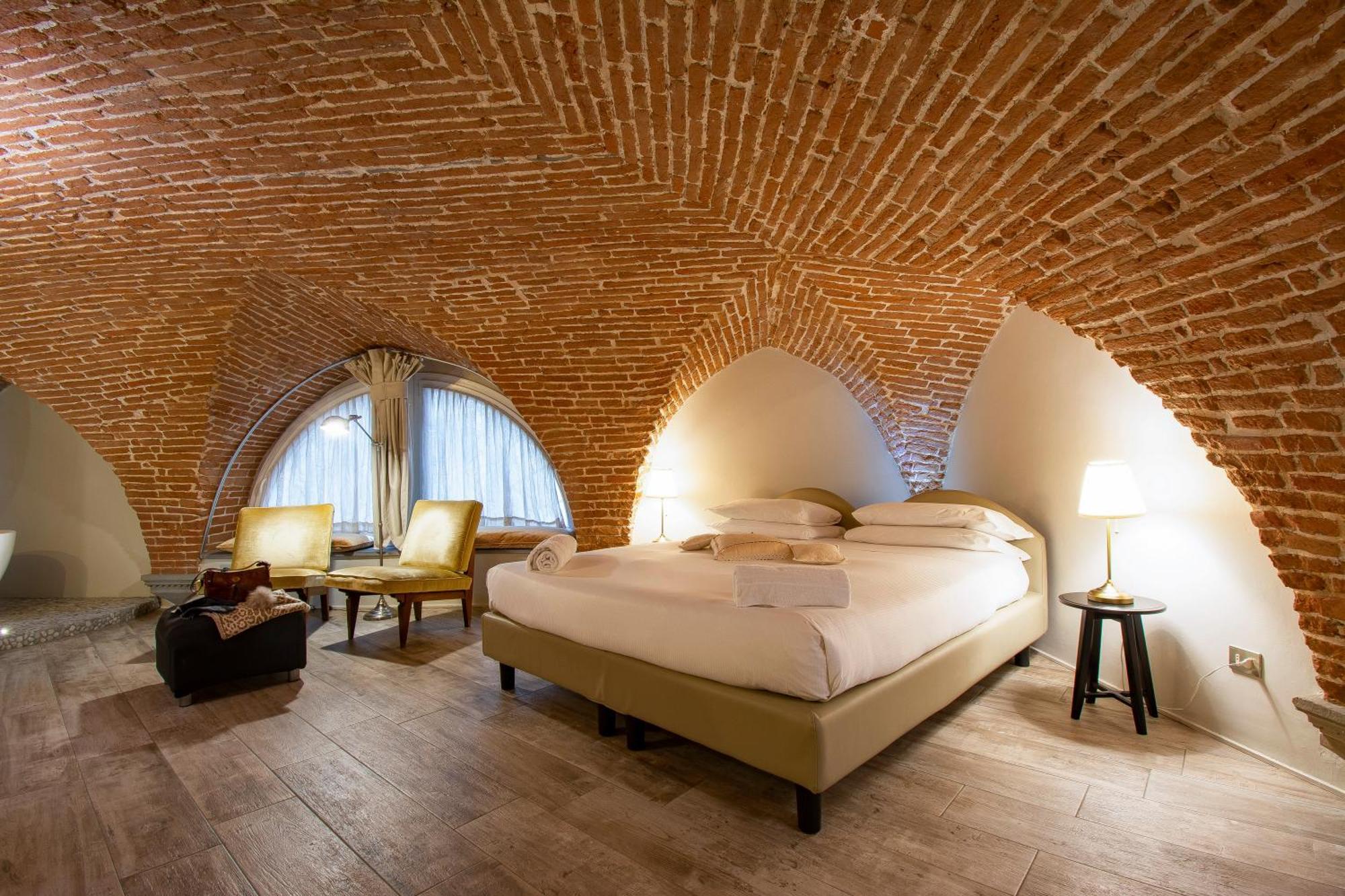 N4U Guest House Florencja Zewnętrze zdjęcie