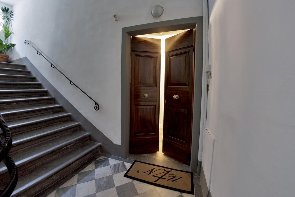 N4U Guest House Florencja Zewnętrze zdjęcie